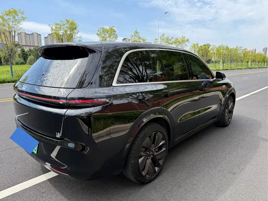 Li Auto Li L8 — миниатюра 15