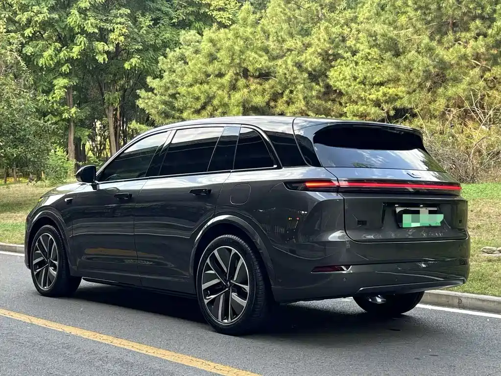Li Auto Li L7 — миниатюра 2
