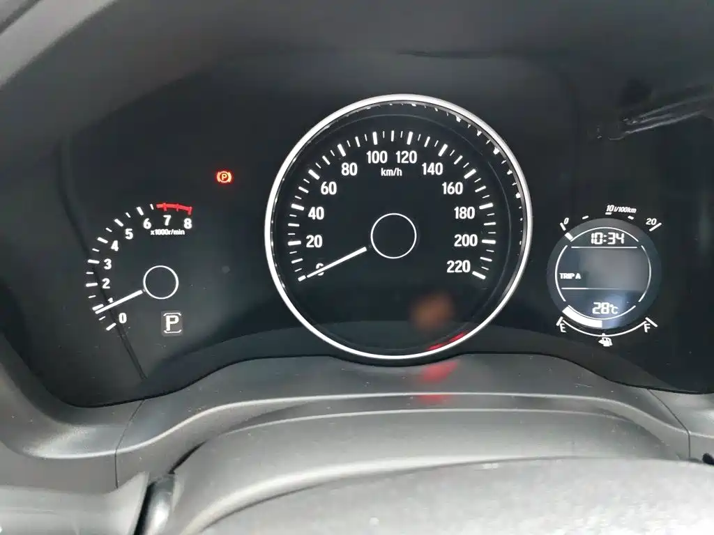 Honda Vezel — миниатюра 4