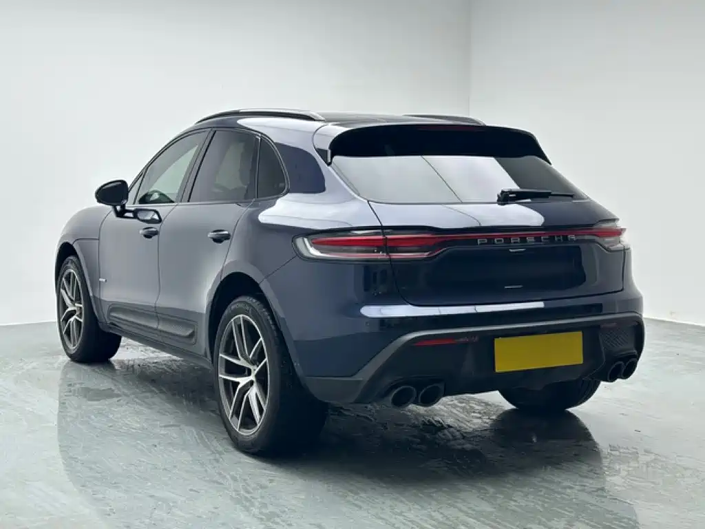 Porsche Macan — миниатюра 6