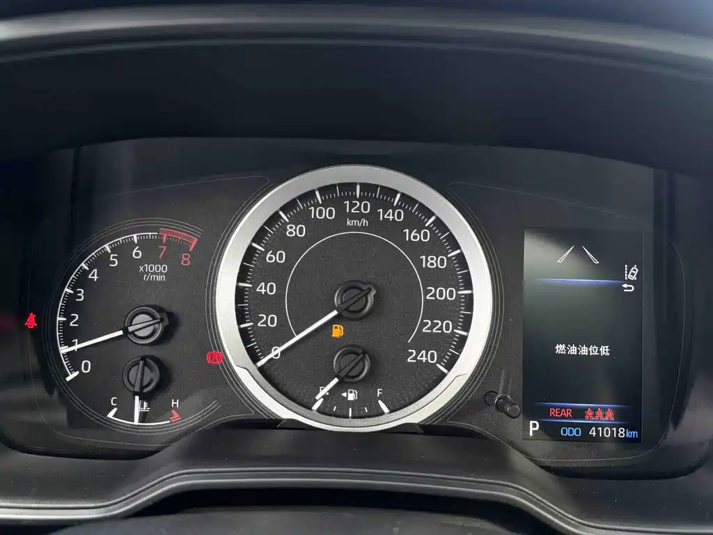 Toyota Corolla — миниатюра 21