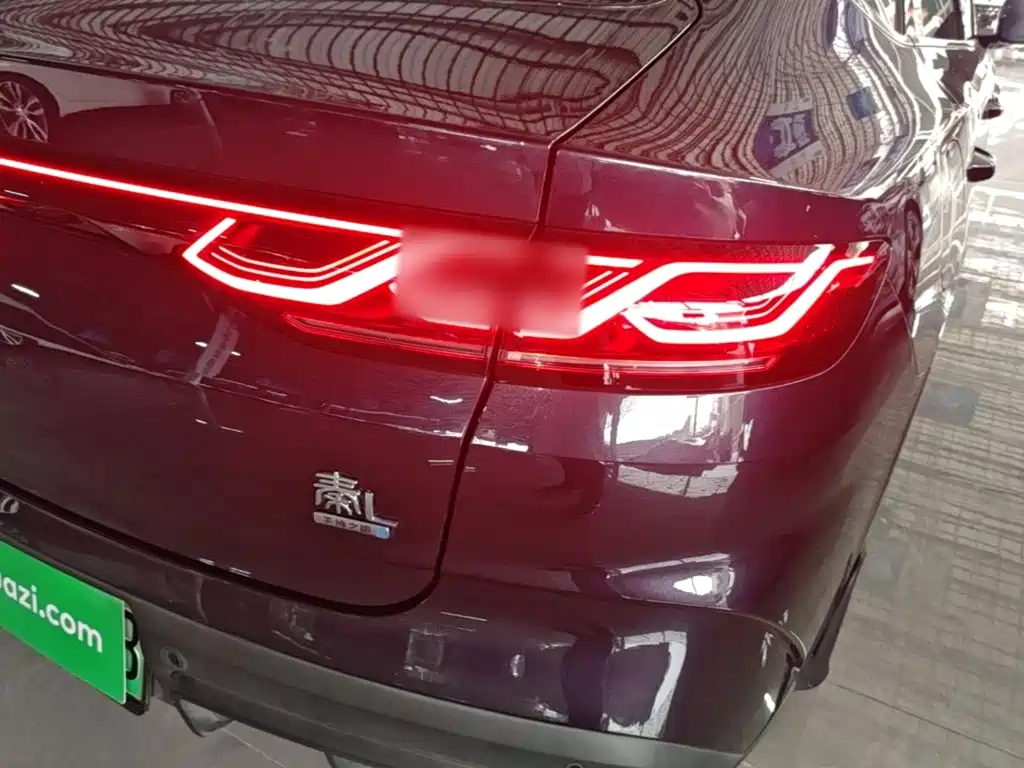 BYD Qin L — миниатюра 8