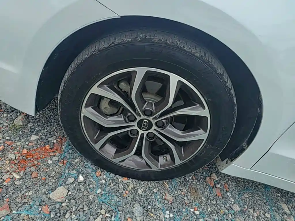 Geely Borui — миниатюра 23