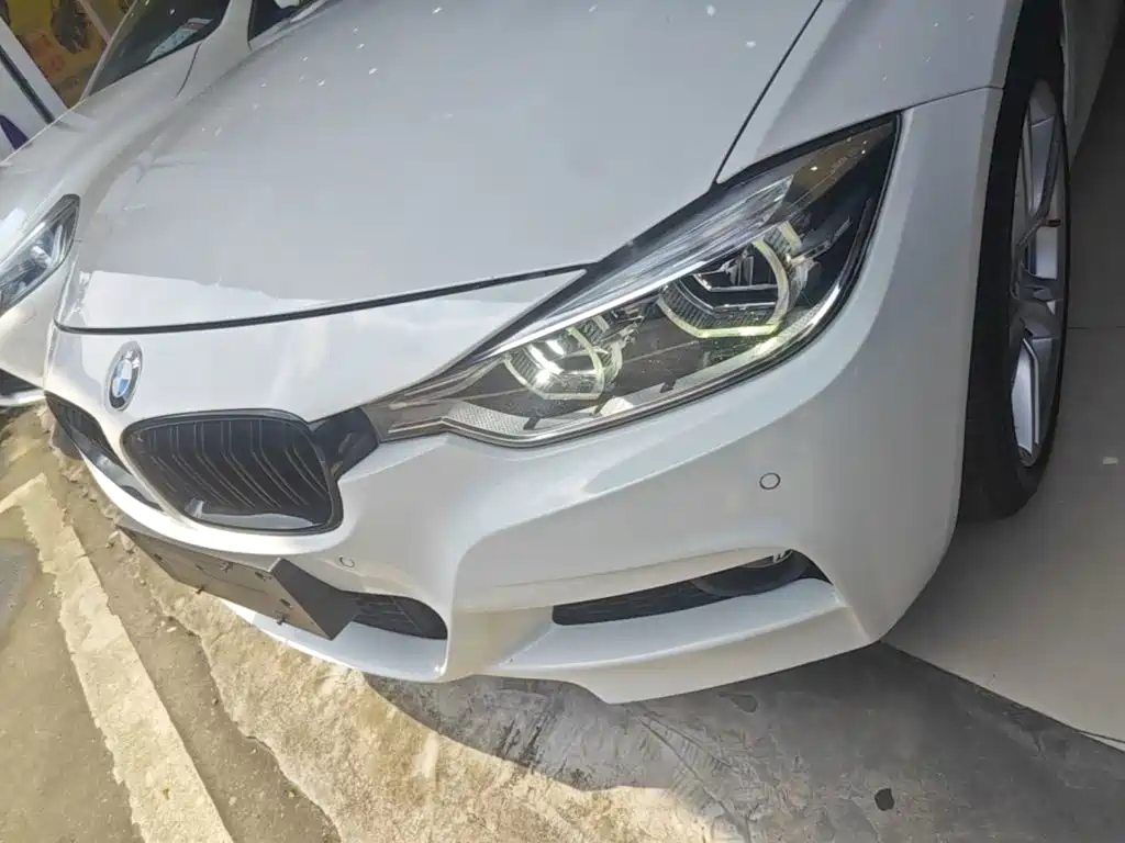 BMW 3 Series — миниатюра 18