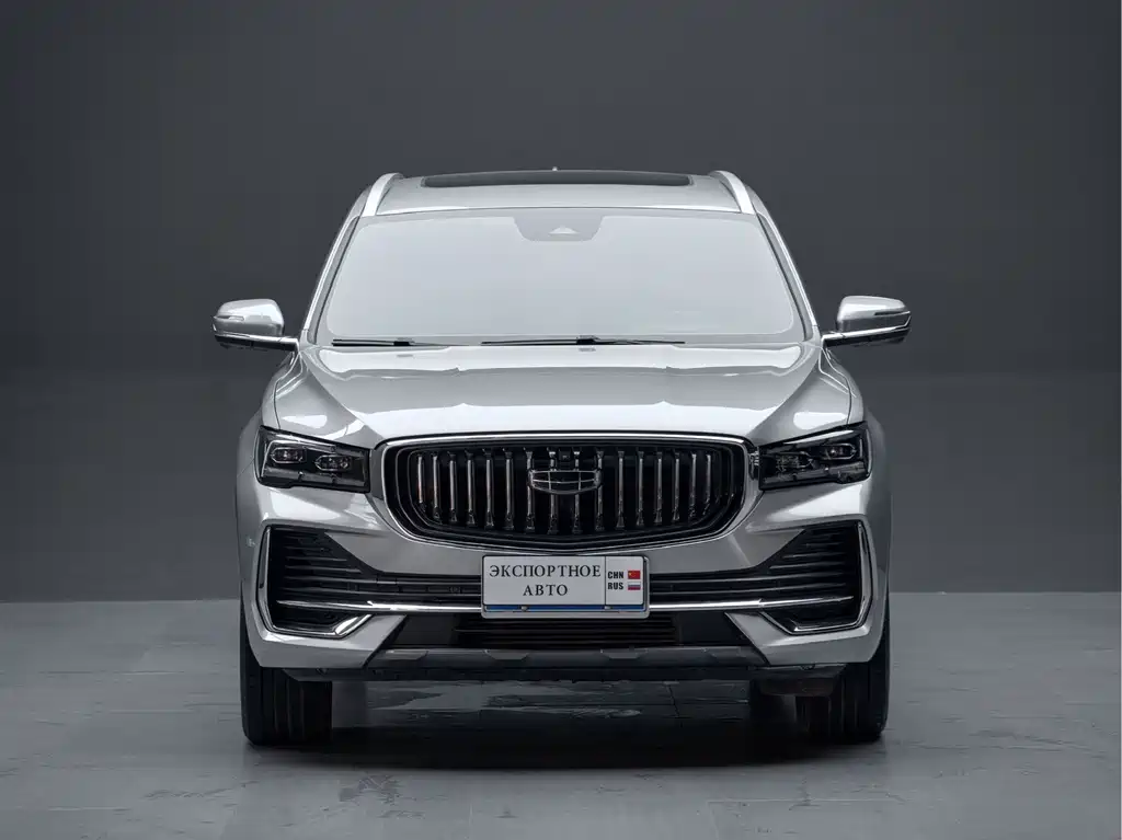 Geely Xingyue L — миниатюра 4