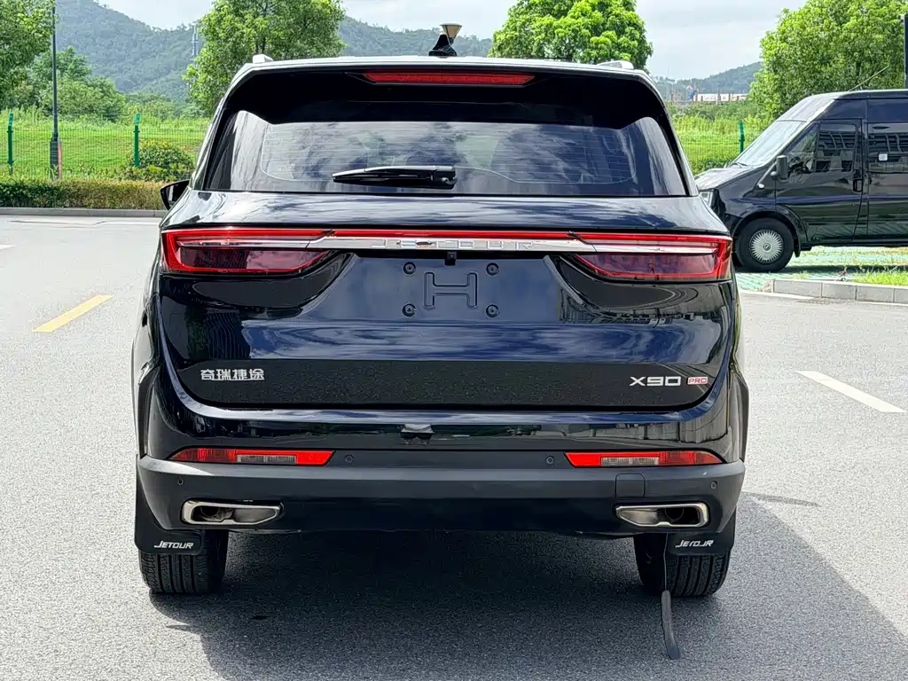 Jetour X90 PRO — миниатюра 6