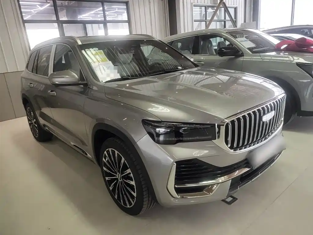 Geely Monjaro L 2025 2.0TD AT