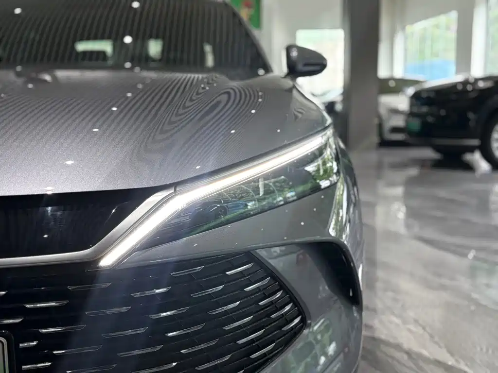 BYD Qin L — миниатюра 25