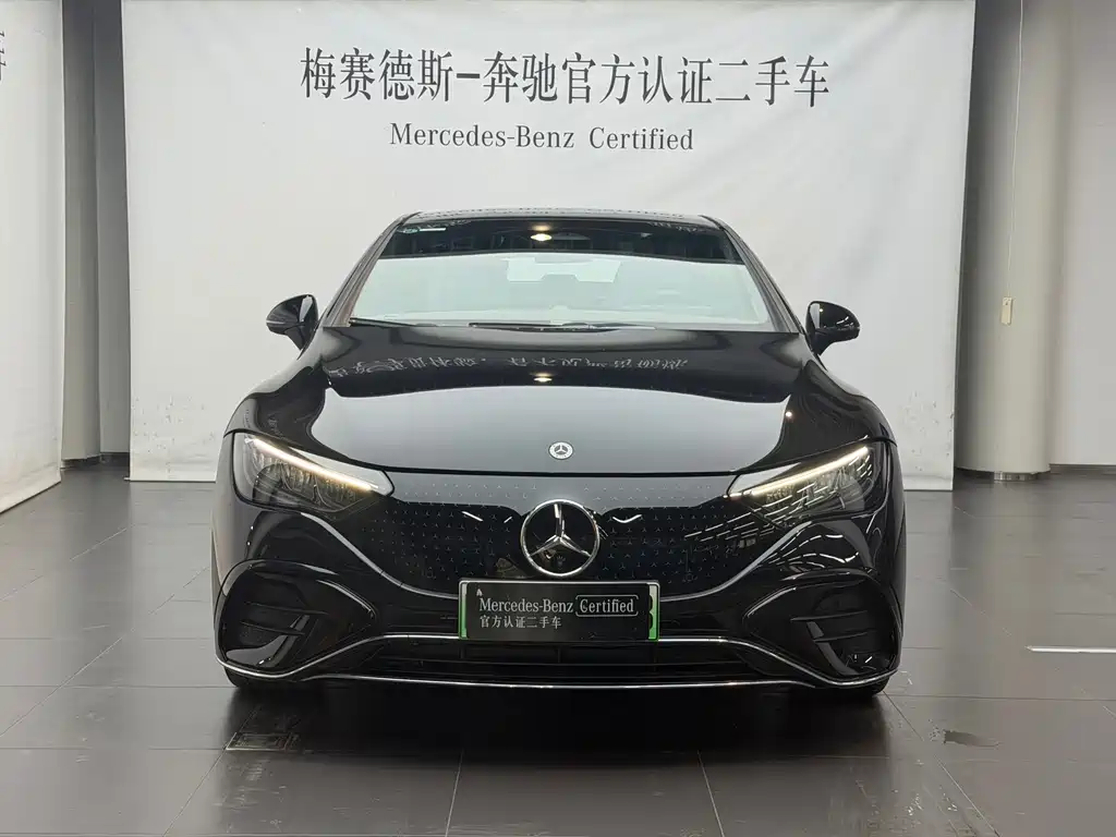 Mercedes-Benz EQE — миниатюра 2