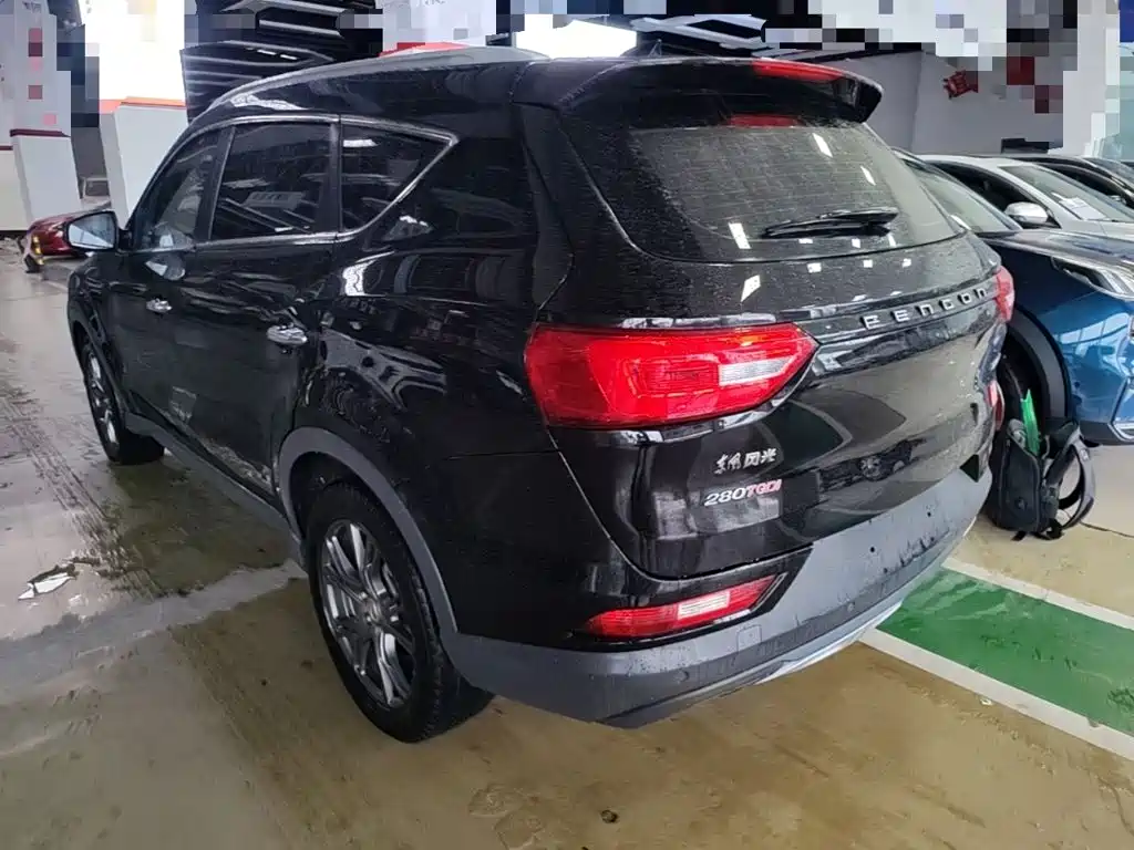 Fengguang Fengguang 580Pro — миниатюра 5