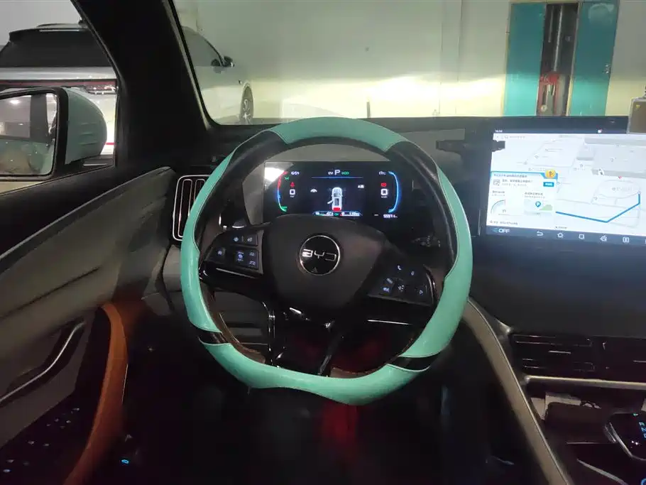 BYD SONGJIANG NEW ENERGY