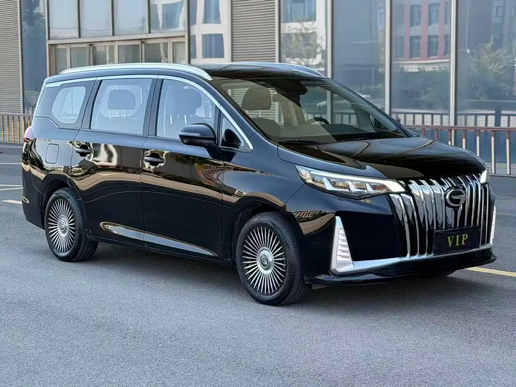 GAC Motor Trumpchi M6 — миниатюра 3