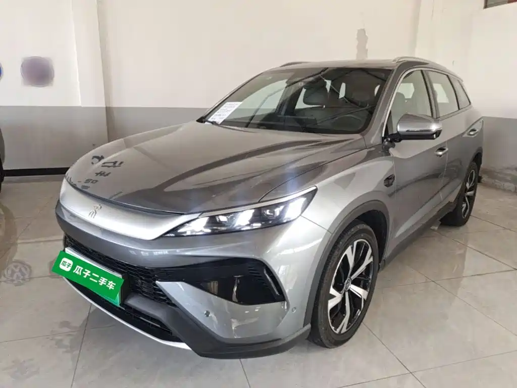 BYD Song Pro