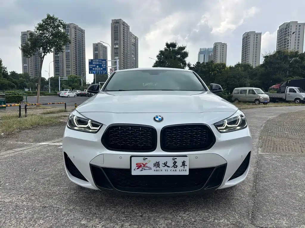 BMW X2 — миниатюра 2