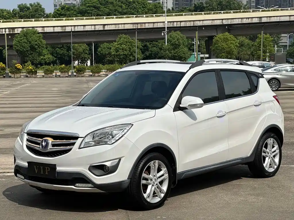 Changan CS35