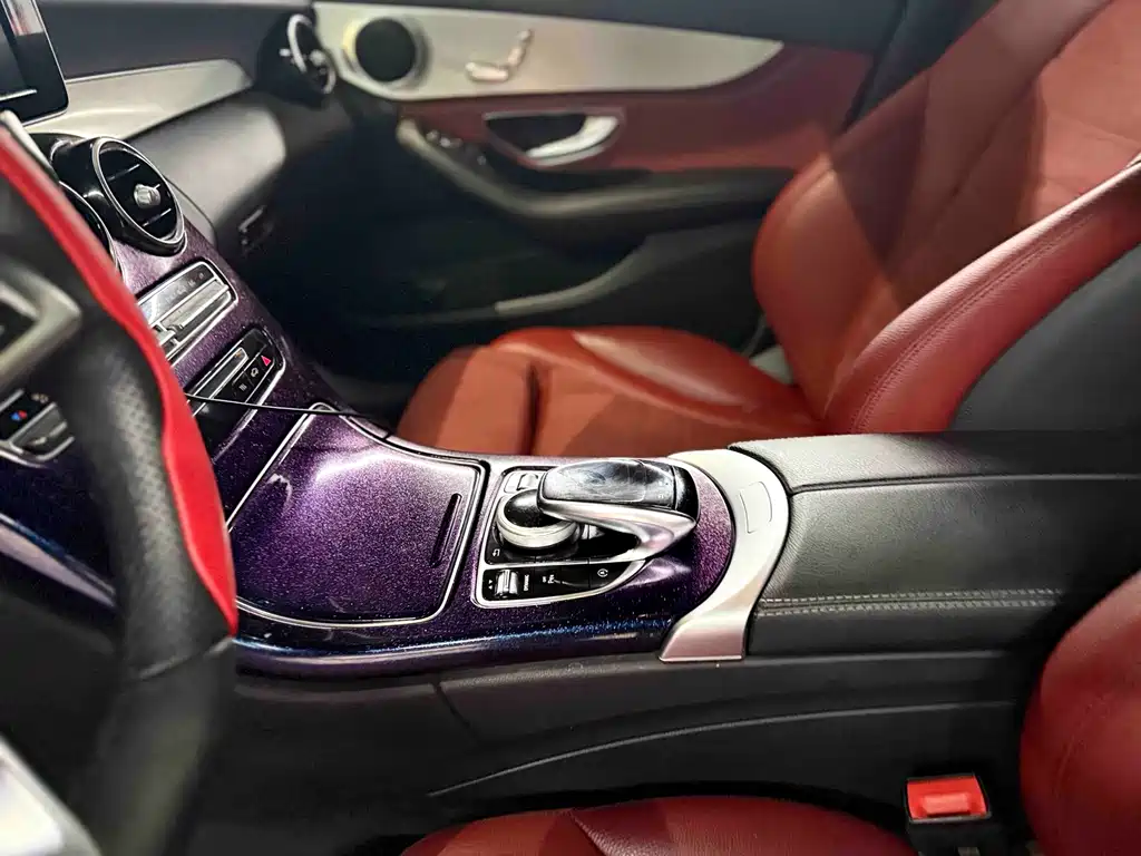 Mercedes-Benz C-Class — миниатюра 10