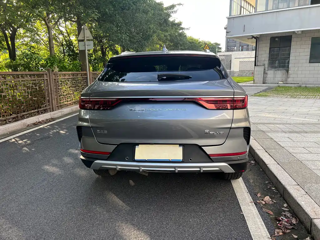 BYD PLUS — миниатюра 5