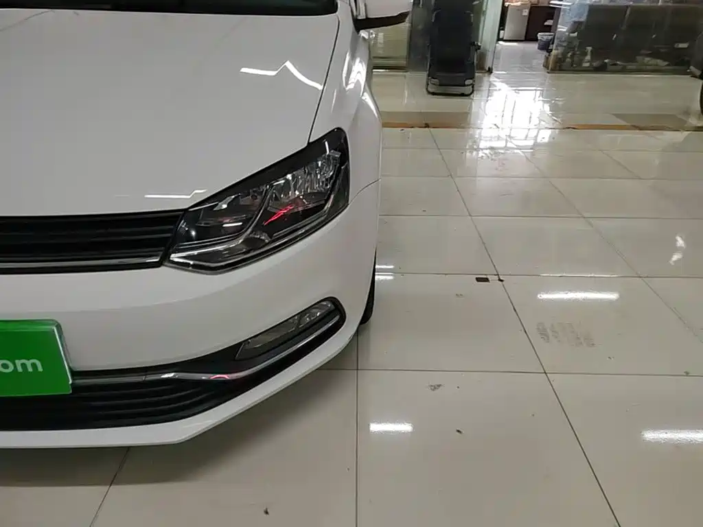 Volkswagen Polo — миниатюра 24