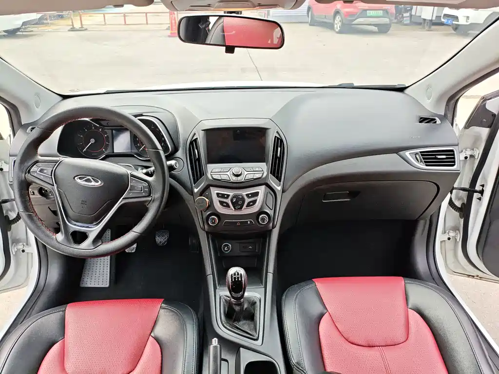 Chery Arrizo 5 — миниатюра 9