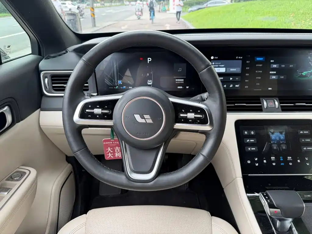 Li Auto Li ONE — миниатюра 14