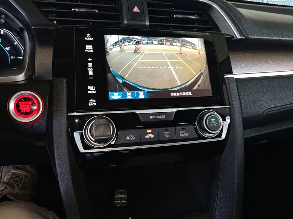 Honda Civic — миниатюра 13