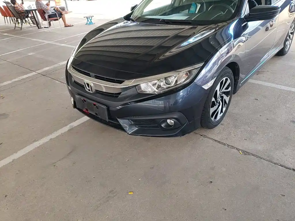 Honda Civic — миниатюра 24