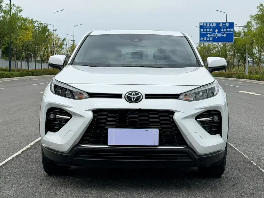 Toyota Wildlander — миниатюра 2