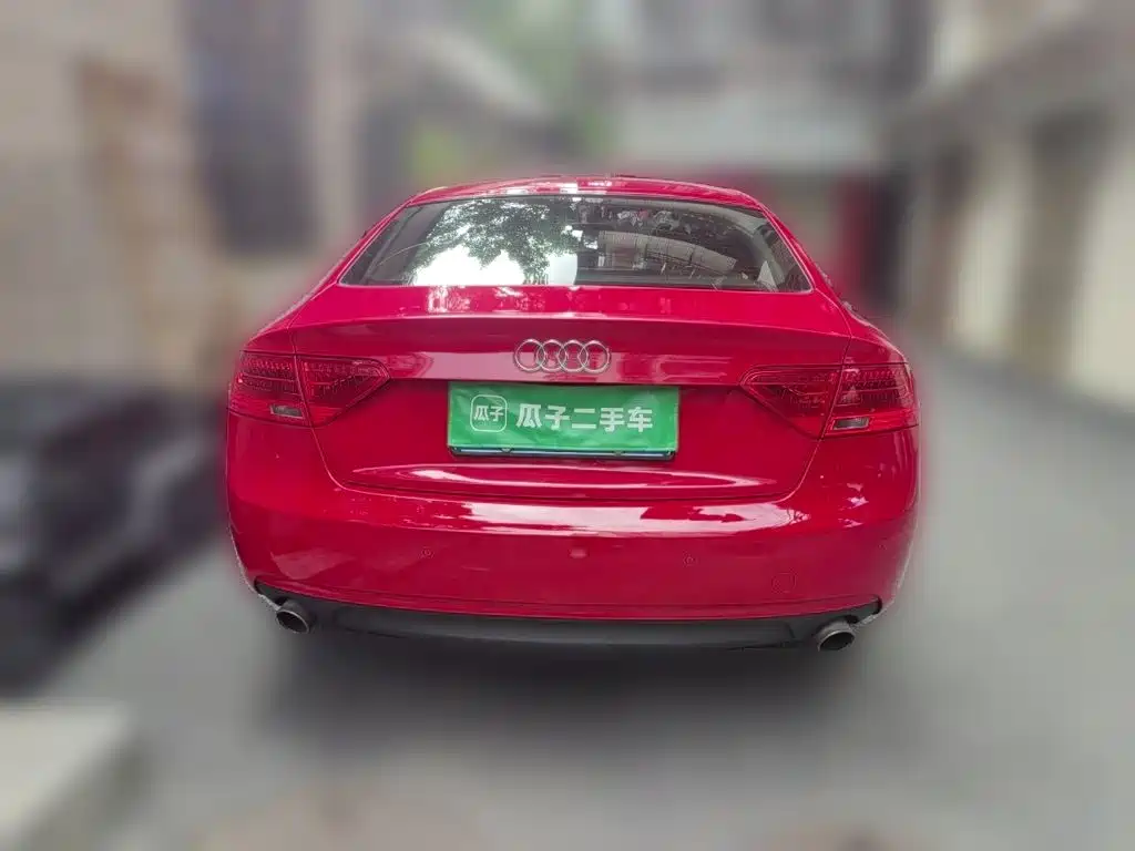 Audi A5 (Import) — миниатюра 5