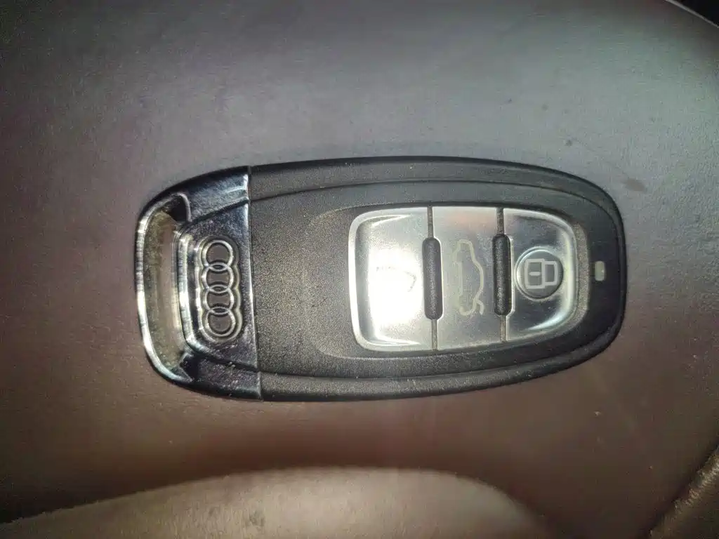 Audi A5 (Import) — миниатюра 9