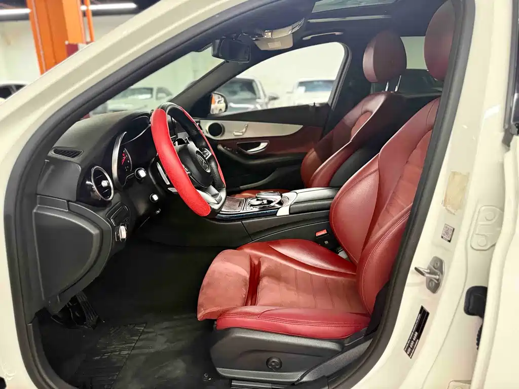 Mercedes-Benz C-Class — миниатюра 9