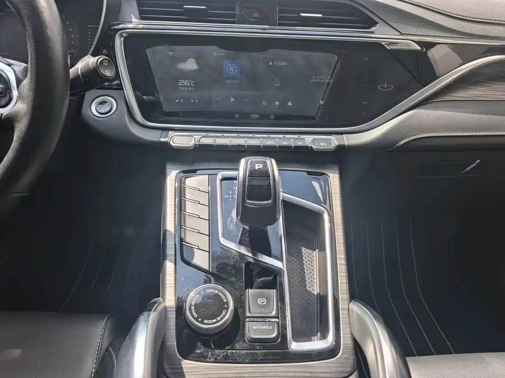 Geely Boyue — миниатюра 19