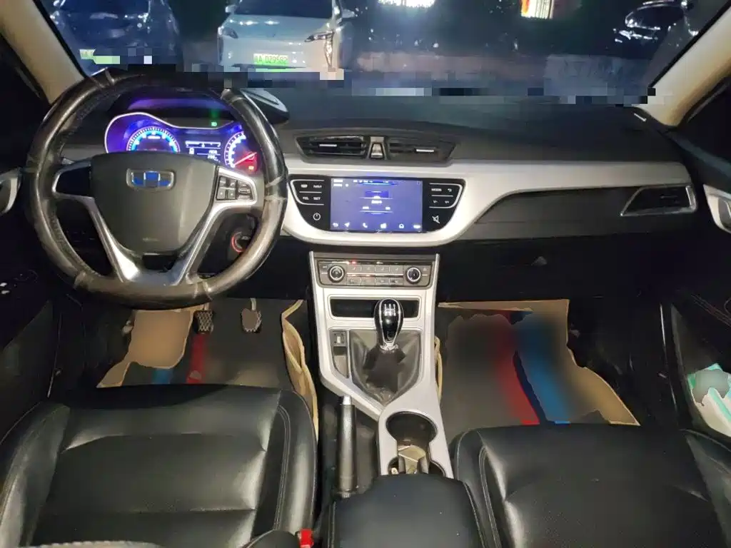 Geely Vision — миниатюра 10