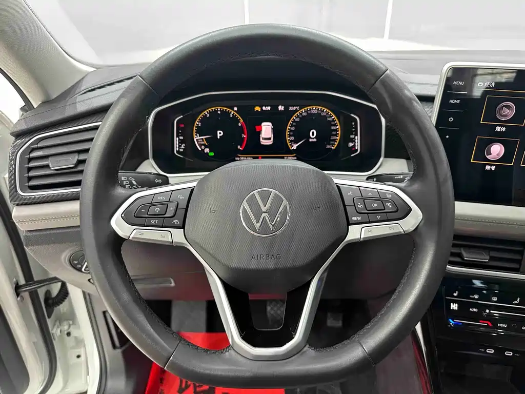 Volkswagen Tayron — миниатюра 13