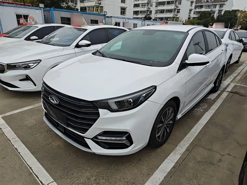 CHERY ARRIZO 5 PLUS