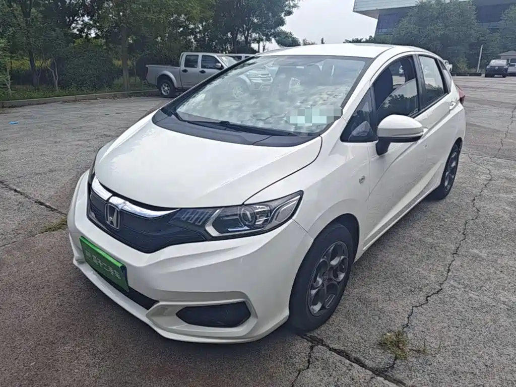 Honda Fit — миниатюра 2