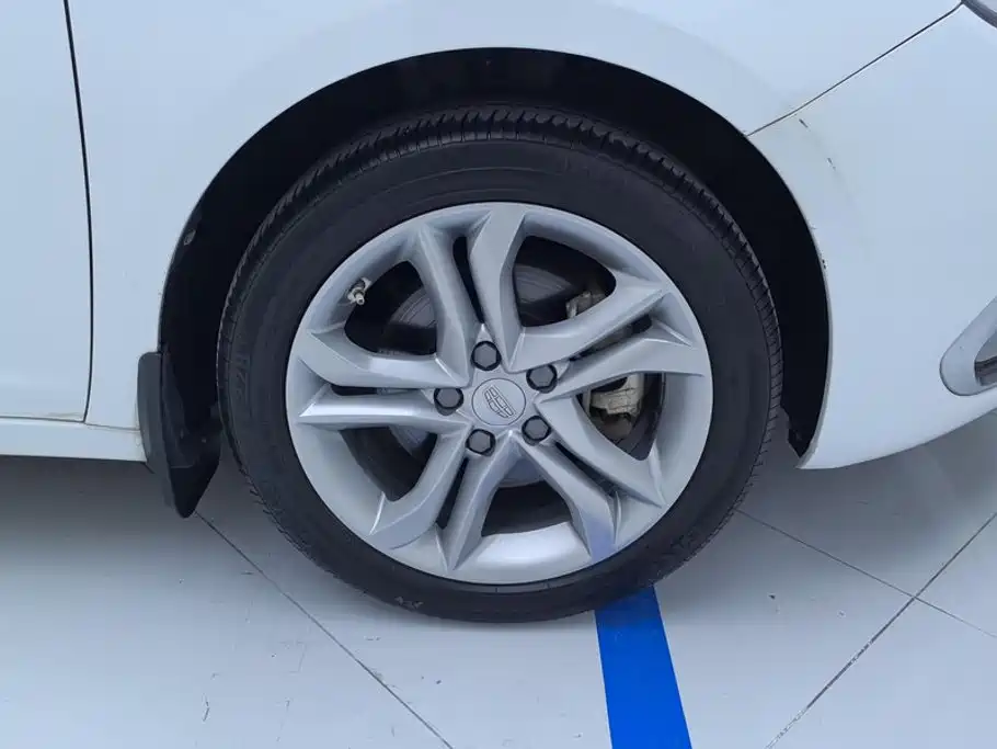 Geely Emgrand GL — миниатюра 6