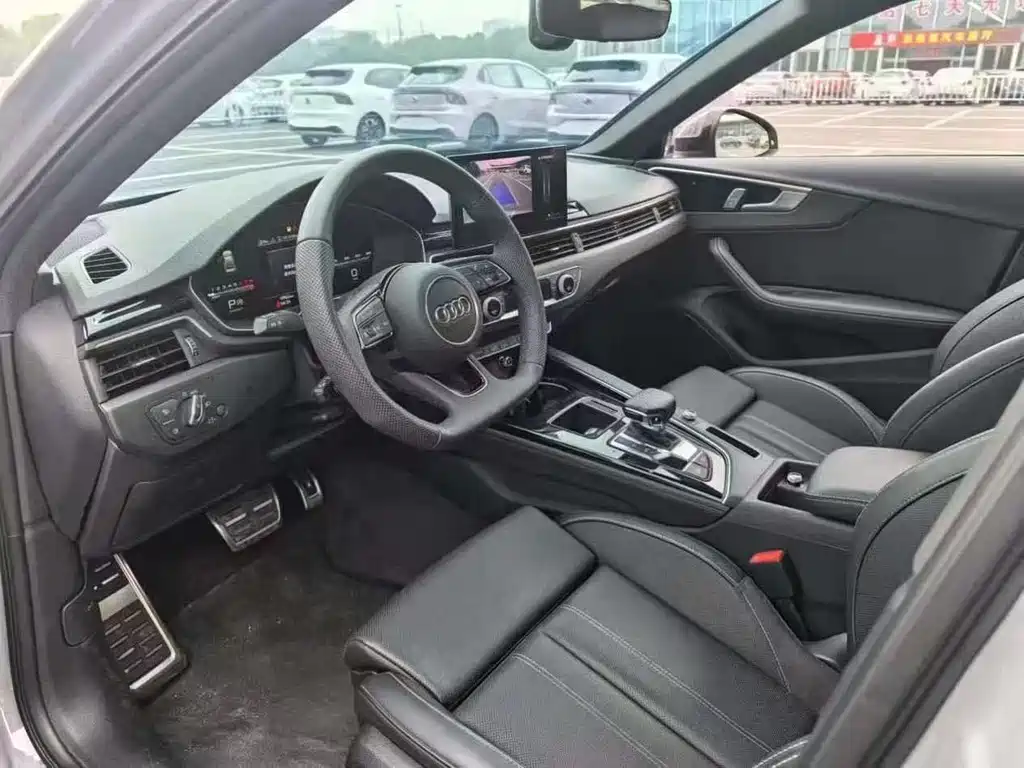 Audi A4L — миниатюра 4