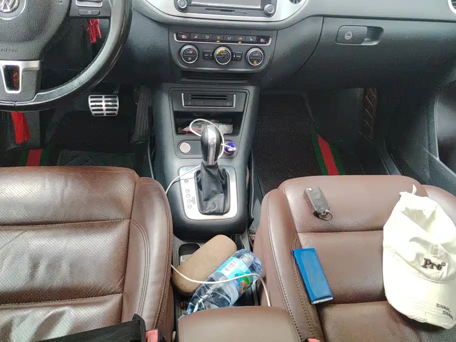 Volkswagen Tiguan — миниатюра 16