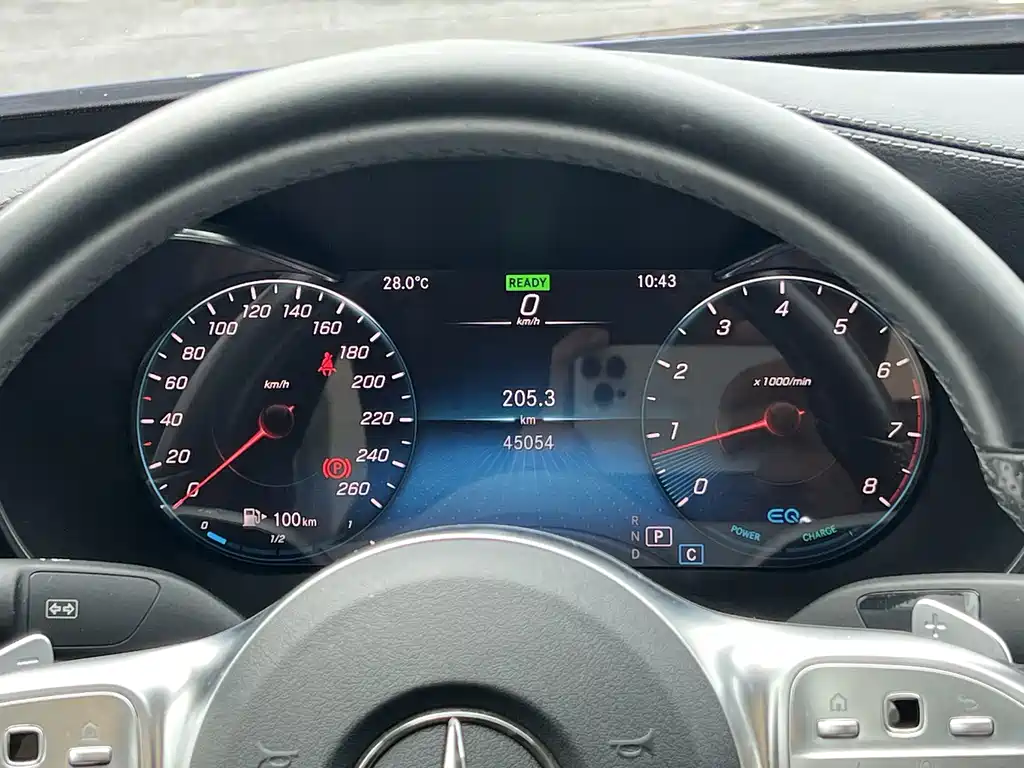 Mercedes-Benz C-Class — миниатюра 7