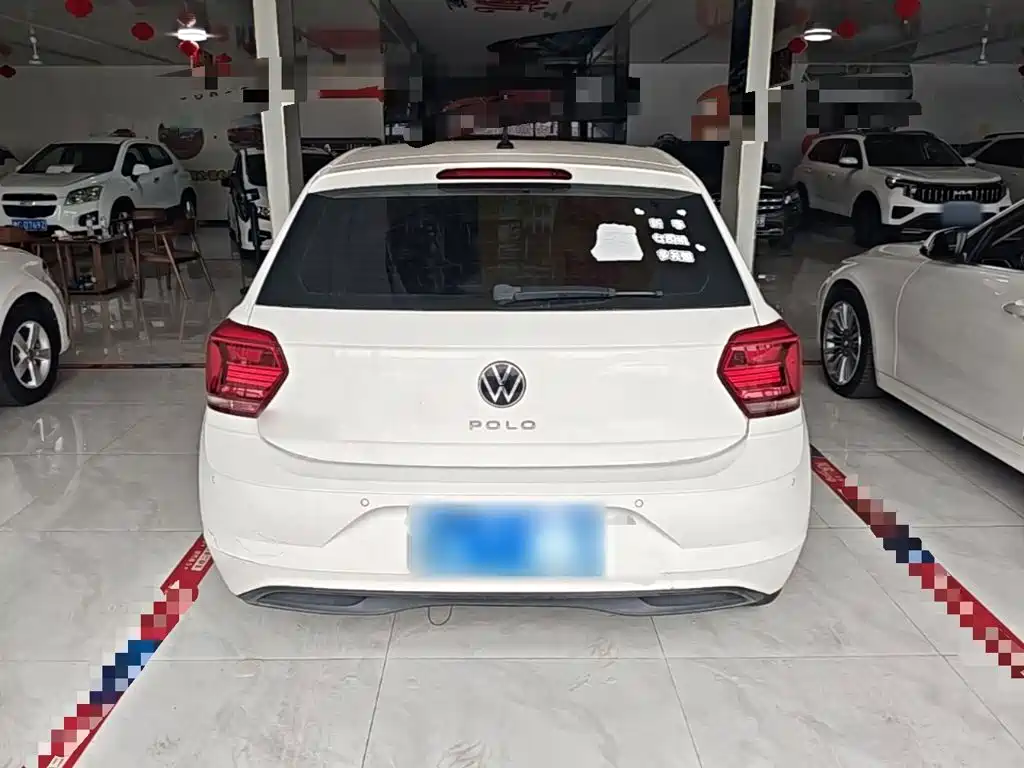 Volkswagen Polo — миниатюра 6