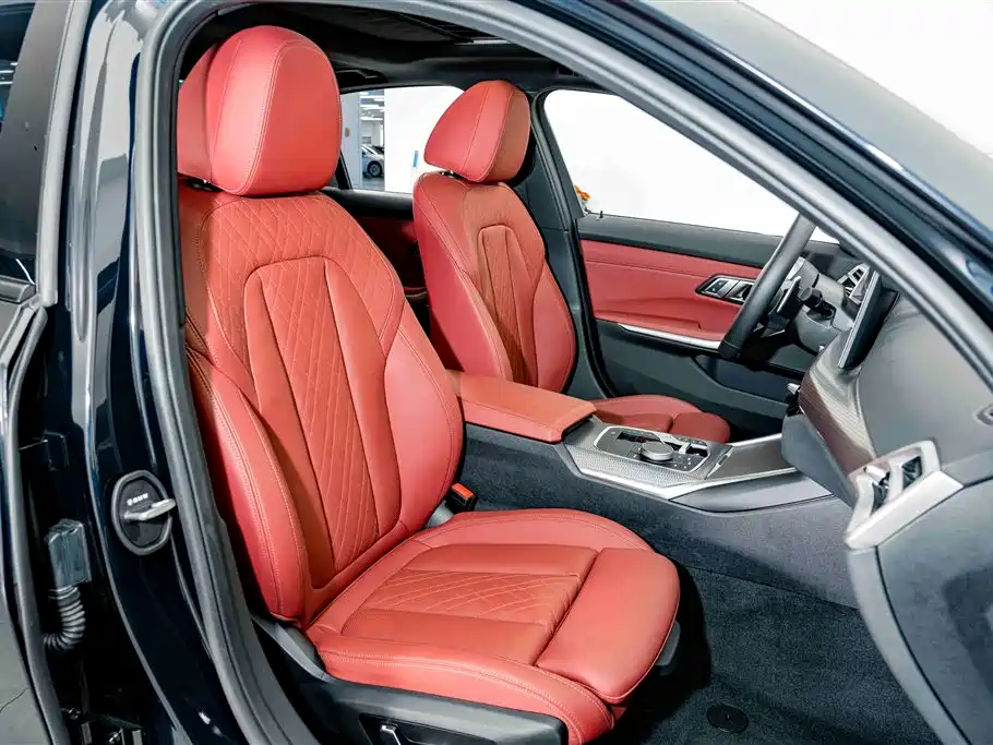 BMW 3 Series — миниатюра 21
