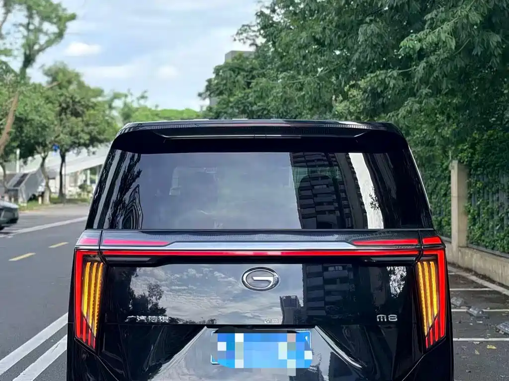 GAC Motor Trumpchi M8 — миниатюра 3