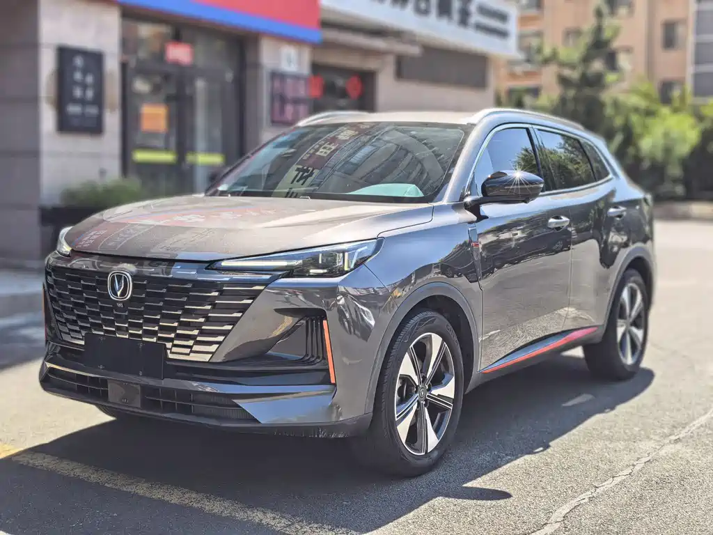 Changan CS55PLUS