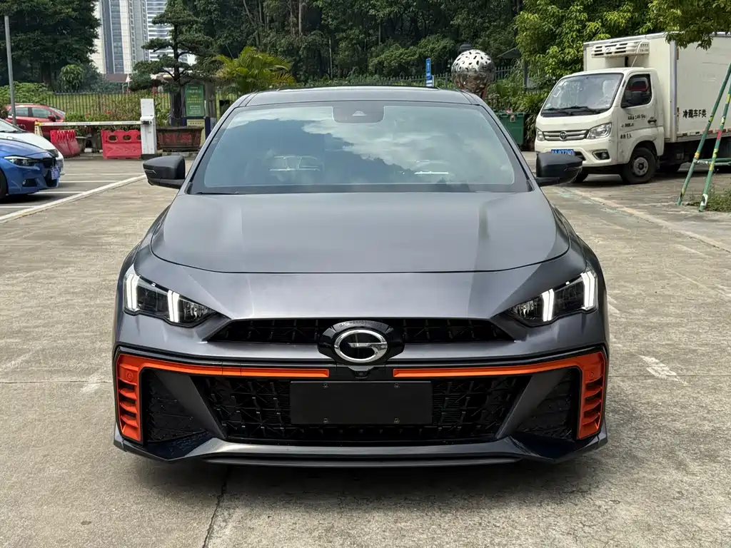 GAC Motor Shadow Leopard — миниатюра 2