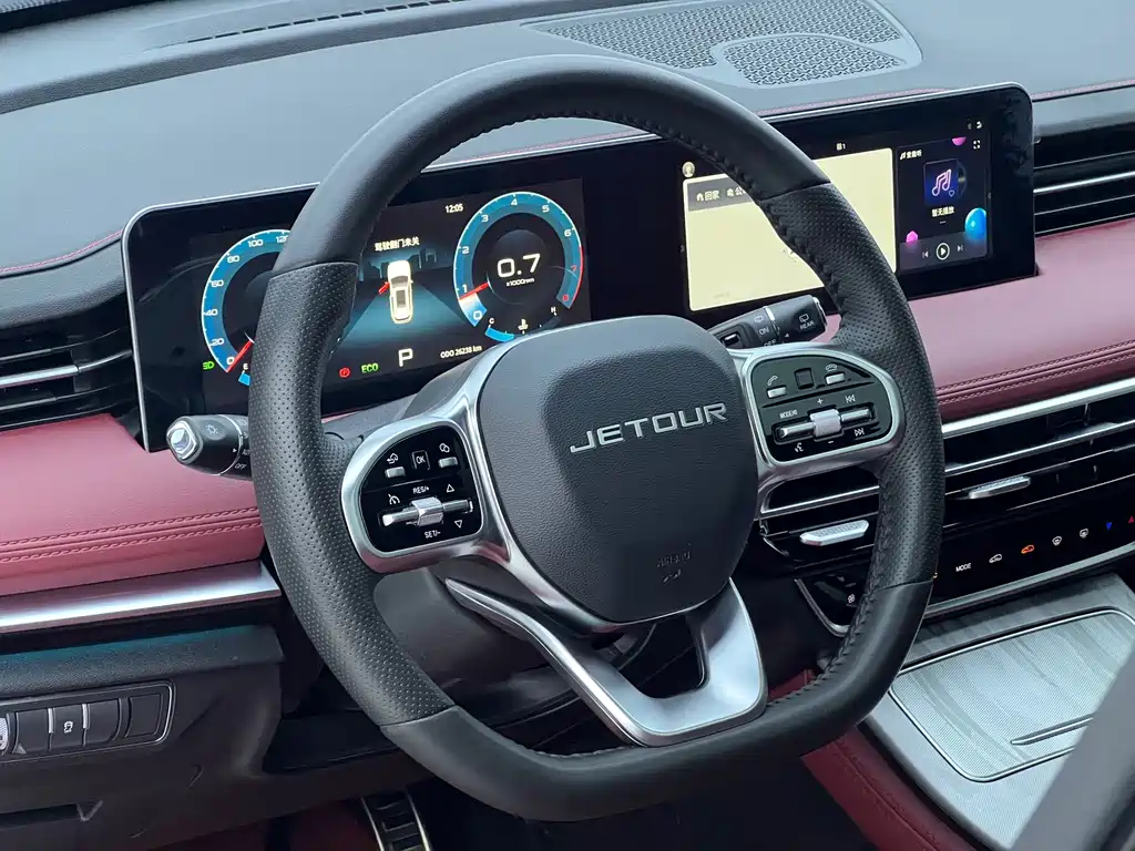 Jetour X70 PRO — миниатюра 6