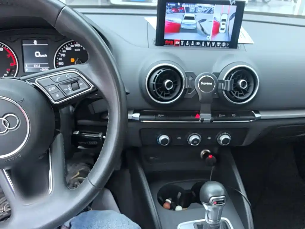 Audi A3 — миниатюра 10
