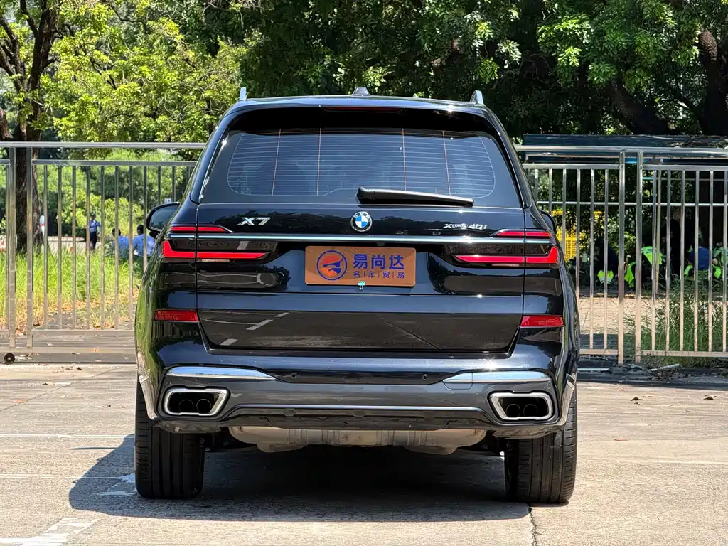 BMW X7 — миниатюра 5