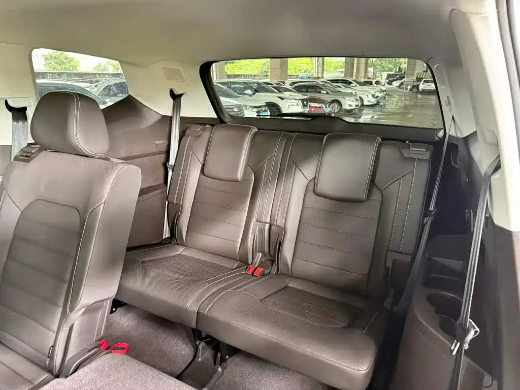 Volkswagen Teramont 2017 530 V6 Flagship