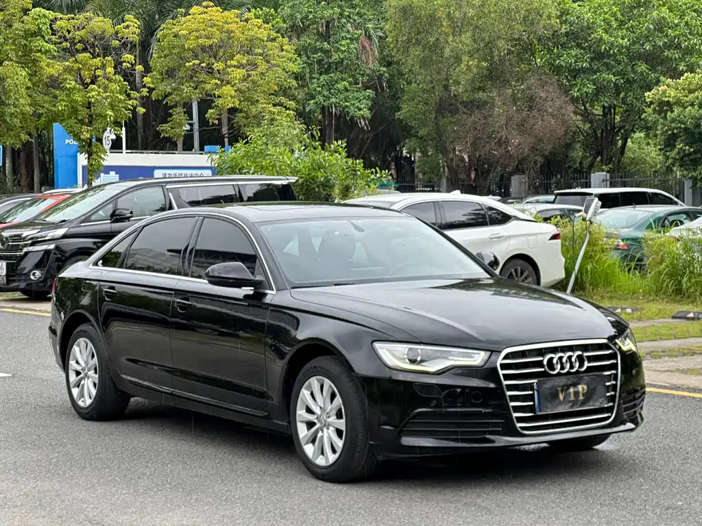 Audi A6L — миниатюра 3