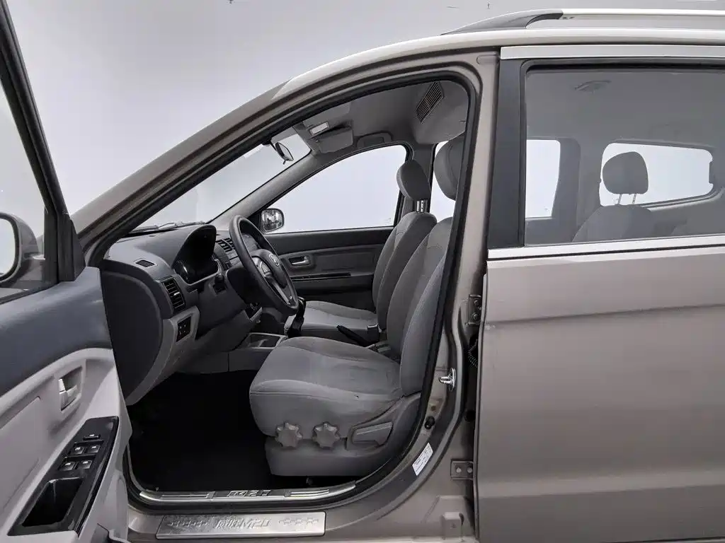 BAW Weiwang M20 — миниатюра 10